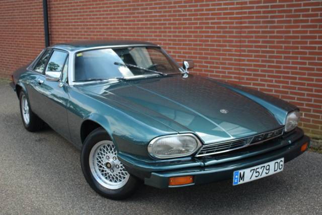 Image 1/7 of Jaguar XJ-S (1979)