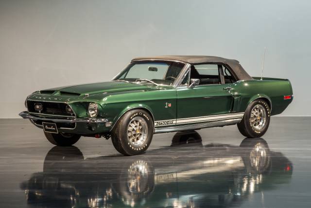 Image 1/13 of Ford Shelby GT 500-KR (1968)