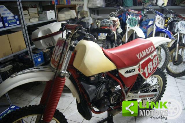 Bild 1/10 von Yamaha DUMMY (1985)