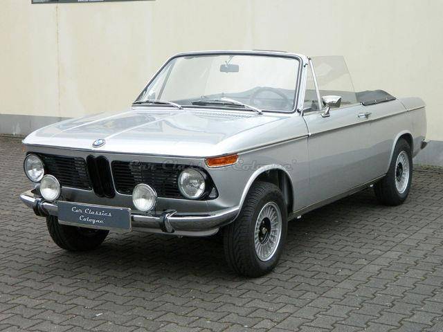 Imagen 1/15 de BMW 1600 - 2 (1969)