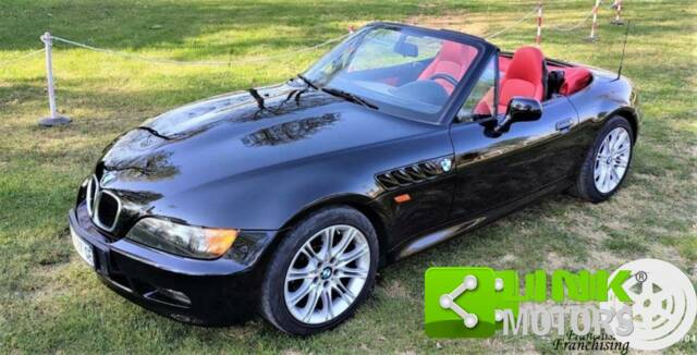 Immagine 1/10 di BMW Z3 1.8 (1996)