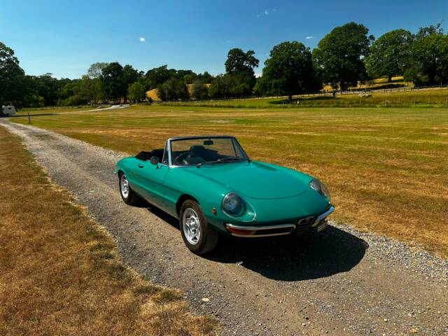 Afbeelding 1/35 van Alfa Romeo 1750 Spider (1969)