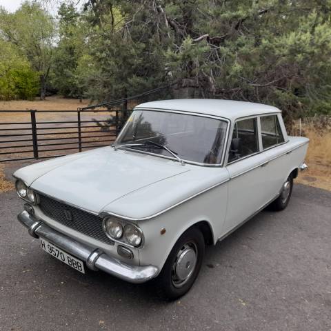 Bild 1/51 von FIAT 1300 (1964)