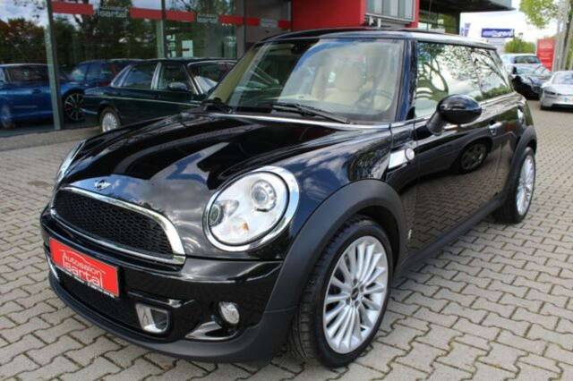 Image 1/20 of Mini Cooper S "Goodwood" (2013)