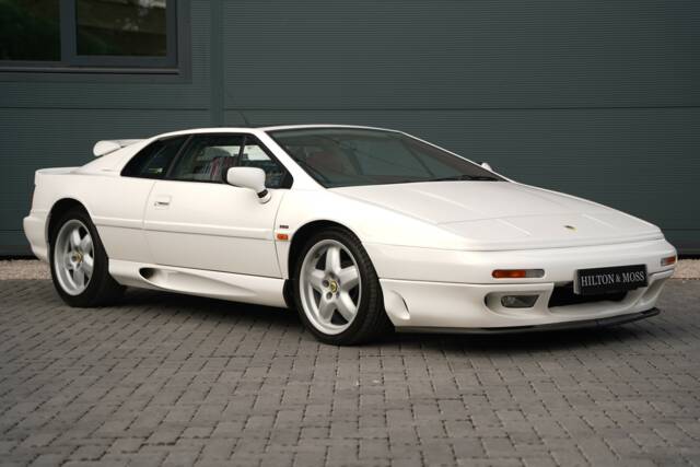 Image 1/50 of Lotus Esprit S4 (1994)