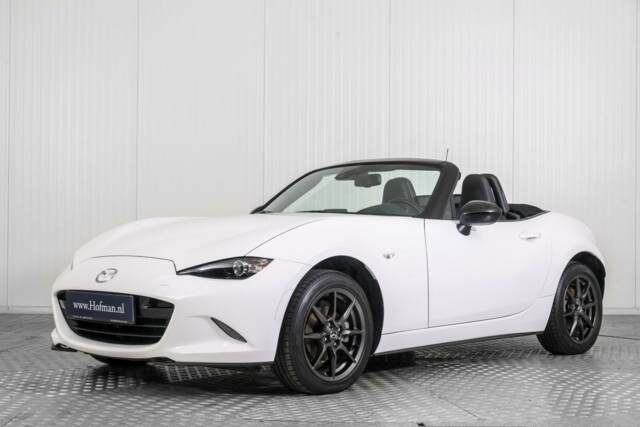 Immagine 1/50 di Mazda MX-5 1.5 (2016)