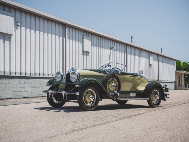 Image 1/42 of Auburn 8-98 A (1929)