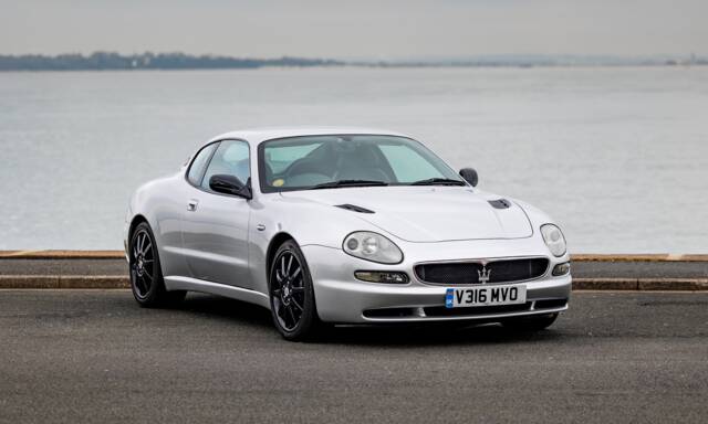 Bild 1/50 von Maserati 3200 GTA (1999)