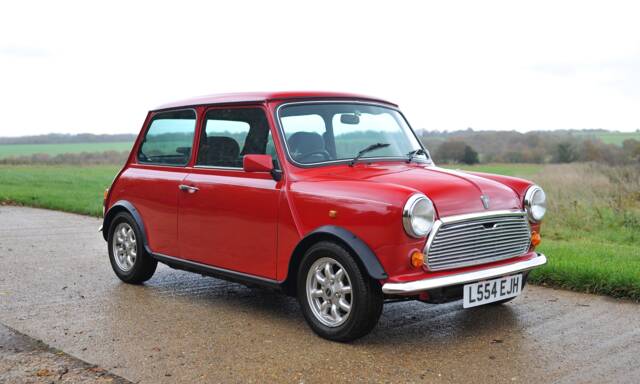 Imagen 1/30 de Rover Mini Cooper 1,3i (1993)