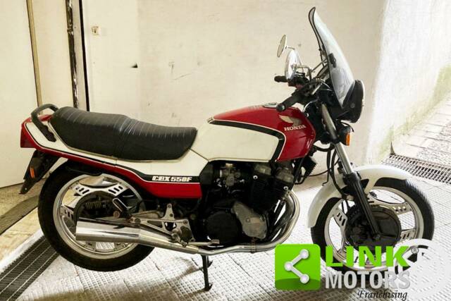 Image 1/10 de Honda DUMMY (1984)