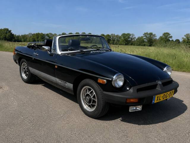 Afbeelding 1/8 van MG MGB Limited Edition (1980)