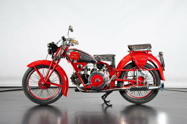 Imagen 1/50 de Moto Guzzi DUMMY (1939)