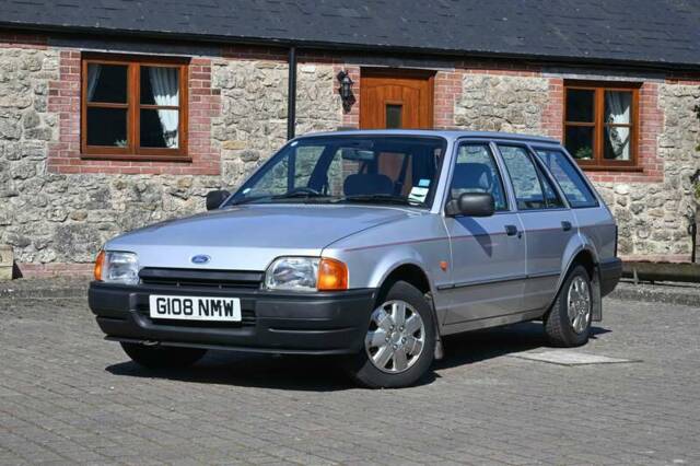 Bild 1/50 von Ford Escort 1.6 Turnier (1989)