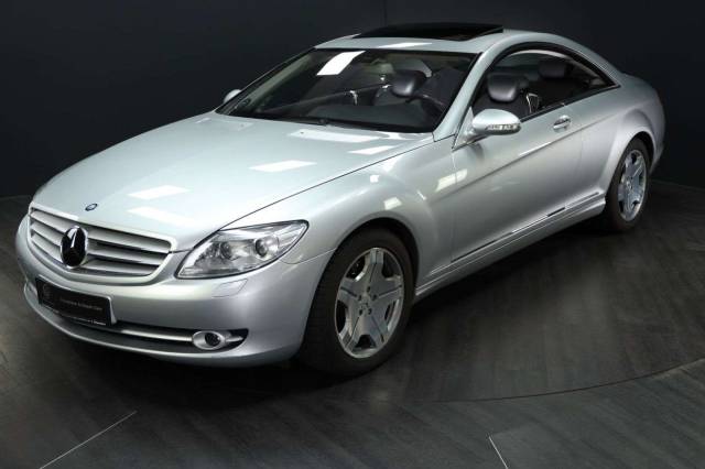 Image 1/30 de Mercedes-Benz CL 500 (2006)