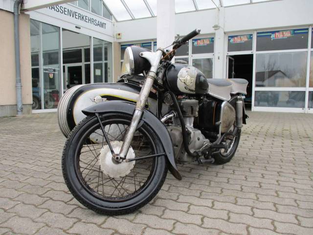 Bild 1/15 von AWO (Simson) DUMMY (1960)
