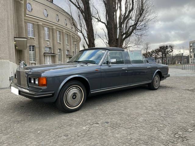Rolls-Royce Silver Spur Landaulette 1987