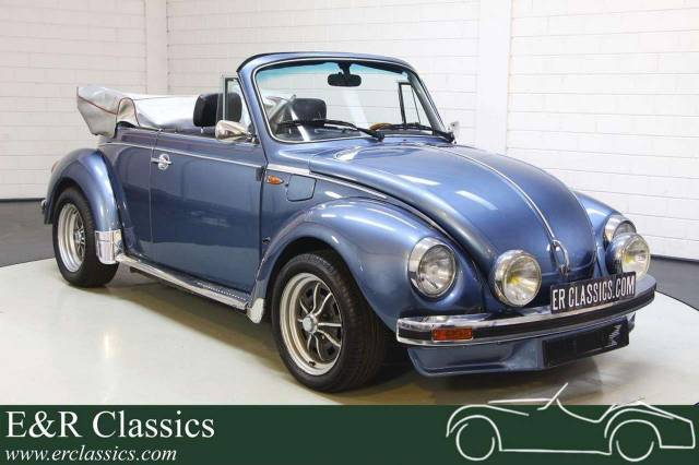 Immagine 1/15 di Volkswagen Maggiolino 1600 (1977)