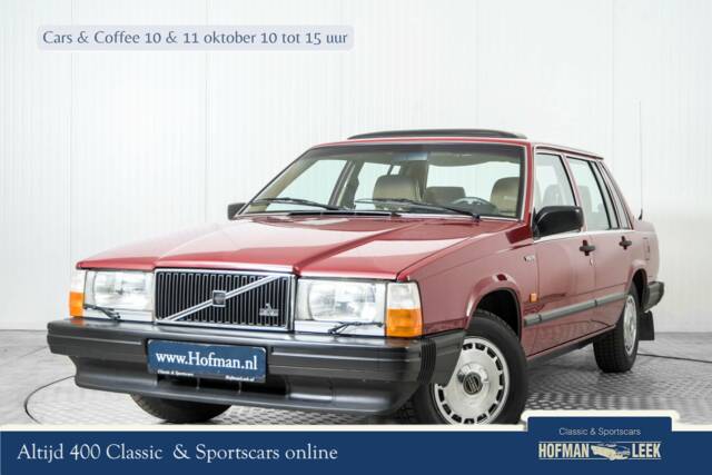 Obraz 1/50 pojazdu Volvo 740 (1987)