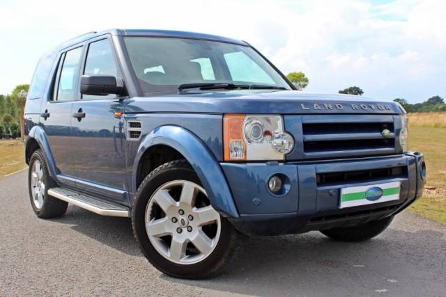 Image 1/16 of Land Rover Discovery (2008)