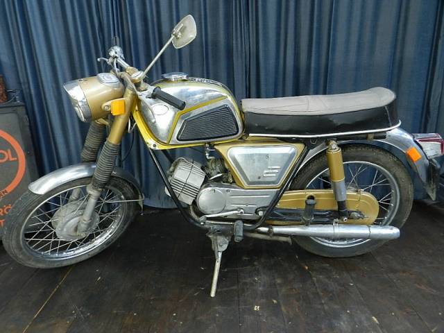 Bild 1/7 von KTM DUMMY (1971)
