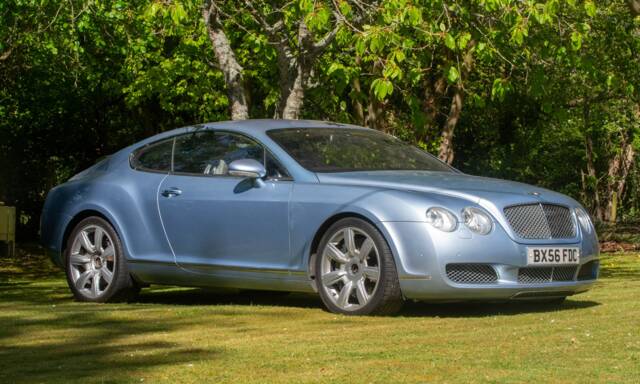 Bild 1/4 von Bentley Continental GT (2007)