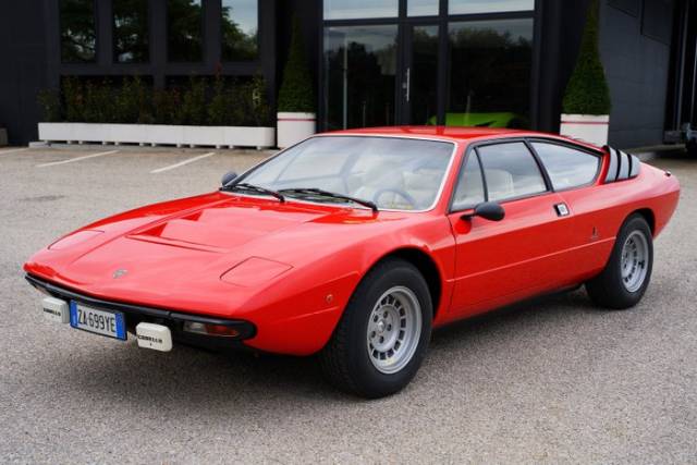 Image 1/7 of Lamborghini Urraco P 250 (1975)