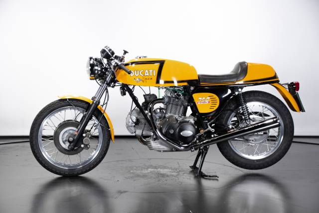 Bild 1/50 von Ducati DUMMY (1972)