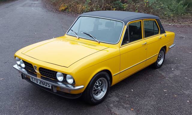 Image 1/5 de Triumph Dolomite Sprint (1978)