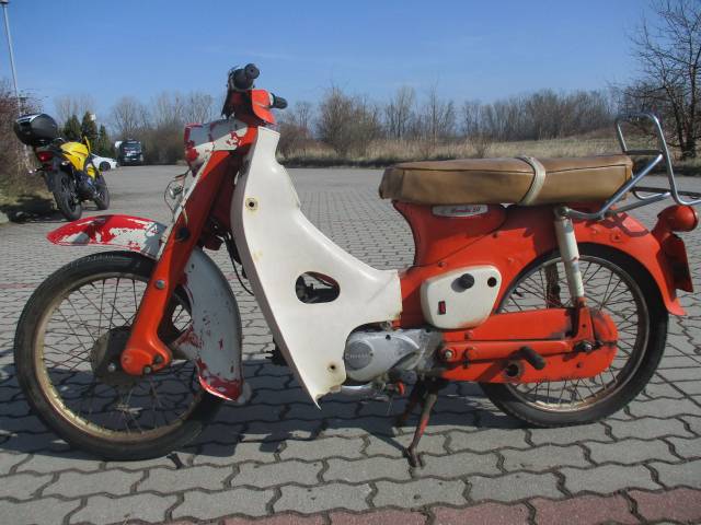 Bild 1/14 von Honda DUMMY (1960)