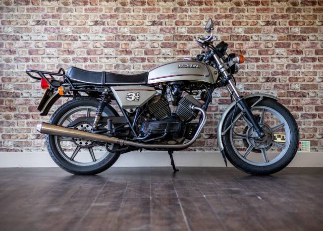 Immagine 1/11 di Moto Morini DUMMY (1980)