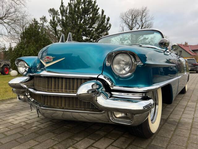 Bild 1/16 von Cadillac Eldorado Biarritz (1955)