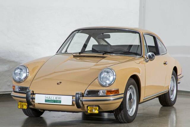 Bild 1/20 von Porsche 911 2.0 (1968)