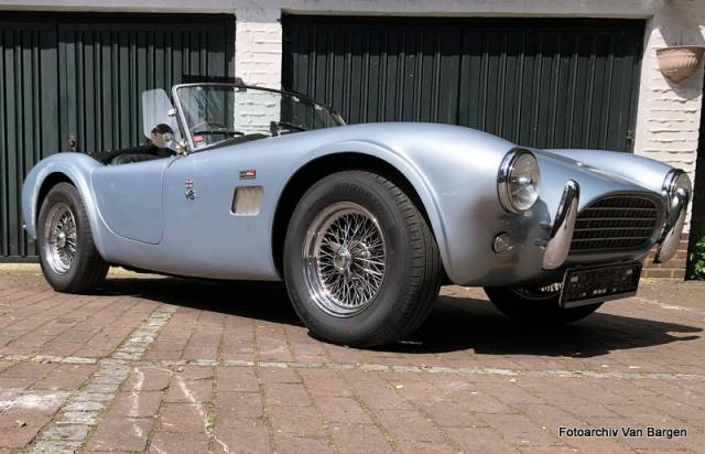 Image 1/23 of Hawk Cobra 289 (1971)