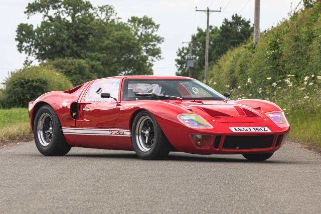Imagen 1/38 de KVA GT40 (2007)