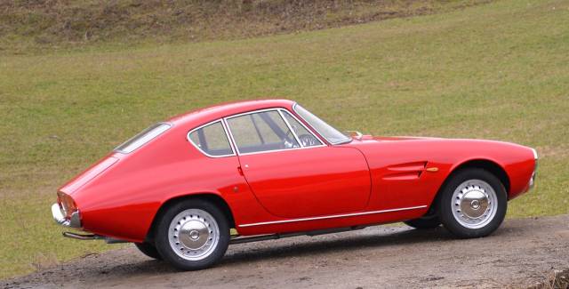 Immagine 1/35 di FIAT Ghia 1500 GT (1964)