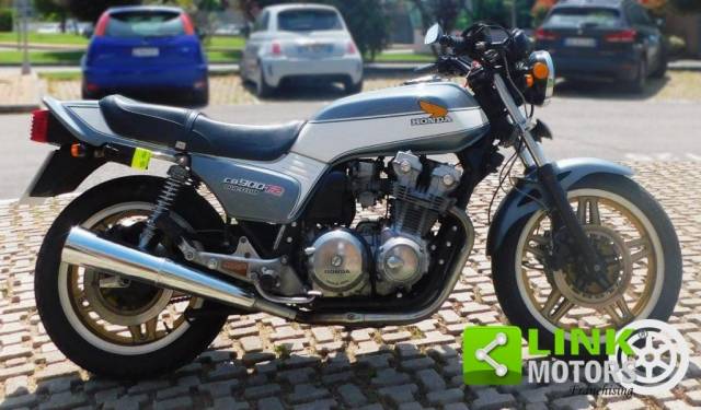 Imagen 1/9 de Honda DUMMY (1981)