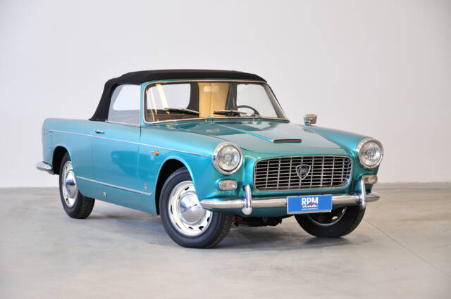 Image 1/54 of Lancia Appia Convertible Vignale (1961)