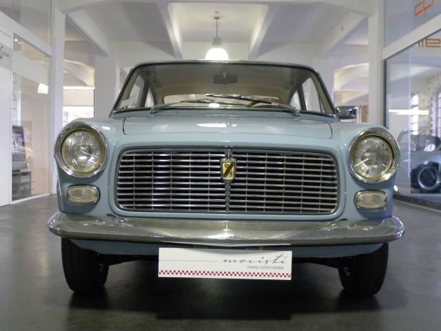 Image 1/15 de Autobianchi Primula Coupe (1966)