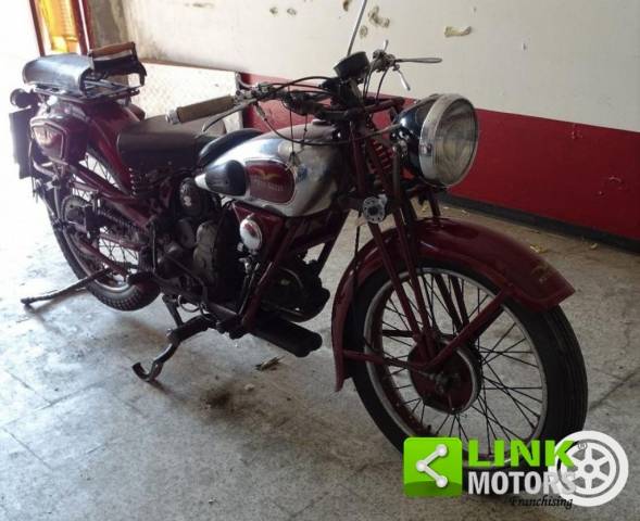 Image 1/10 of Moto Guzzi DUMMY (1938)