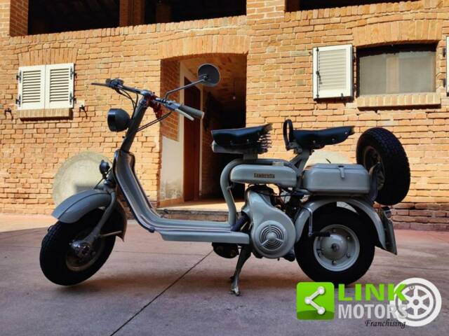 Bild 1/19 von Innocenti DUMMY (1957)