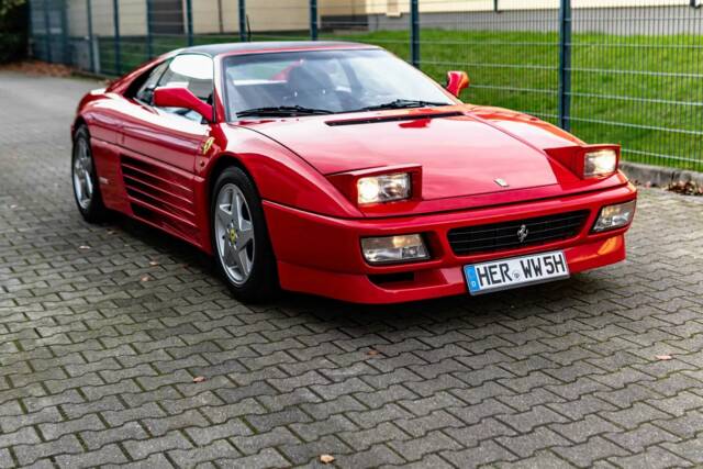 Image 1/12 of Ferrari 348 TS (1991)