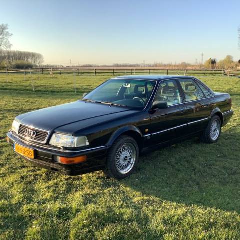 Bild 1/9 von Audi V8 3.6 (1992)