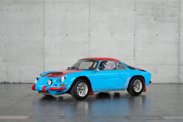 Imagen 1/50 de Alpine A 110 1300 (1974)