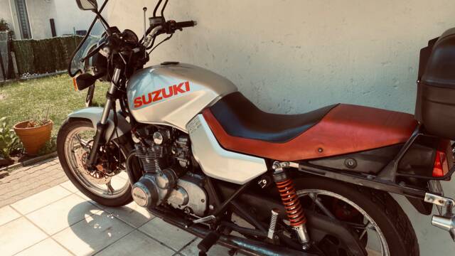 Image 1/6 of Suzuki DUMMY (1982)