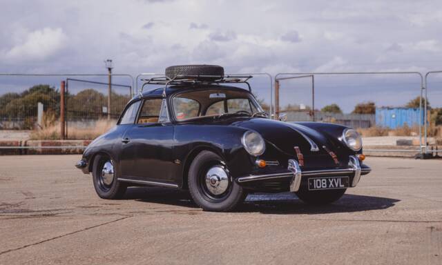 Bild 1/50 von Porsche 356 B 1600 Super 90 (1962)