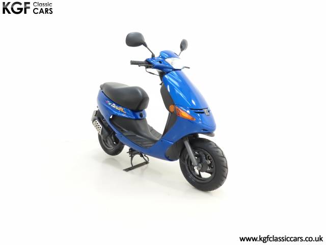 Image 1/30 de Peugeot DUMMY (1995)