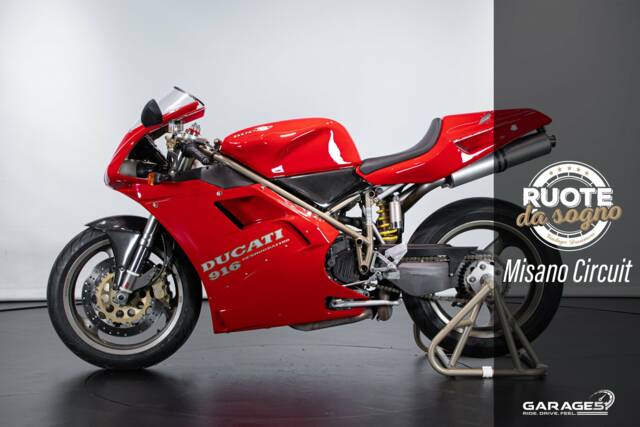 Bild 1/50 von Ducati DUMMY (1994)