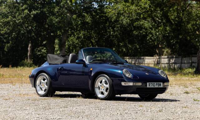 Bild 1/44 von Porsche 911 Carrera (1997)