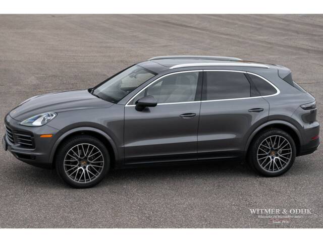 Afbeelding 1/35 van Porsche Cayenne Coupé (2019)