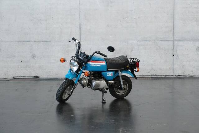 Bild 1/18 von Honda Z 50 Monkey (1984)
